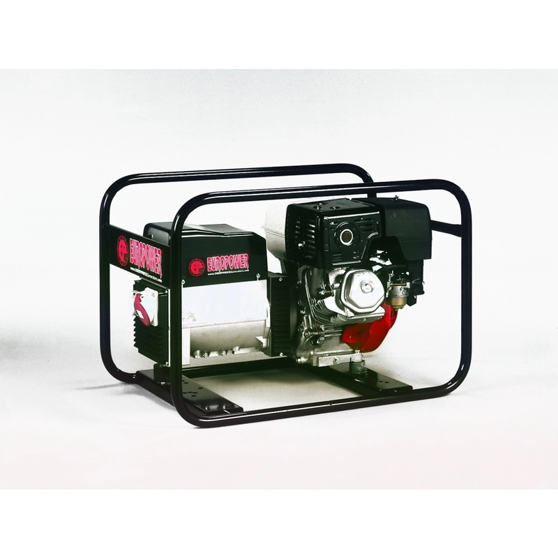 Бензиновый генератор Europower EP 6500 T 3X230V