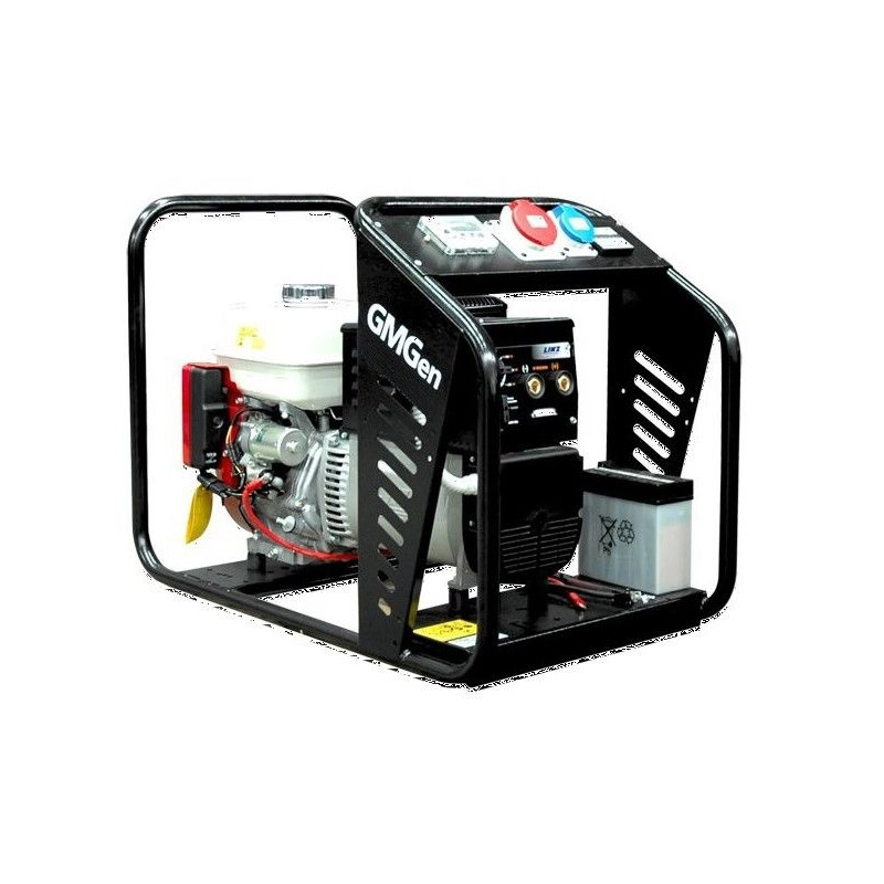 Сварочный генератор GMGen Power Systems GMSH220ТЕ