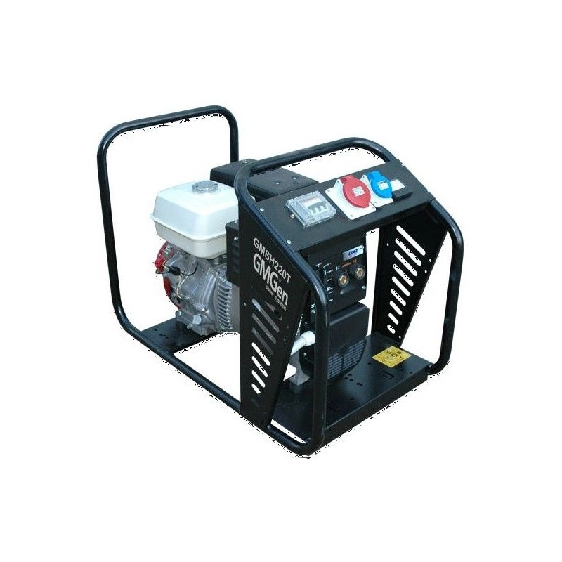 Сварочный генератор GMGen Power Systems GMSH220Т