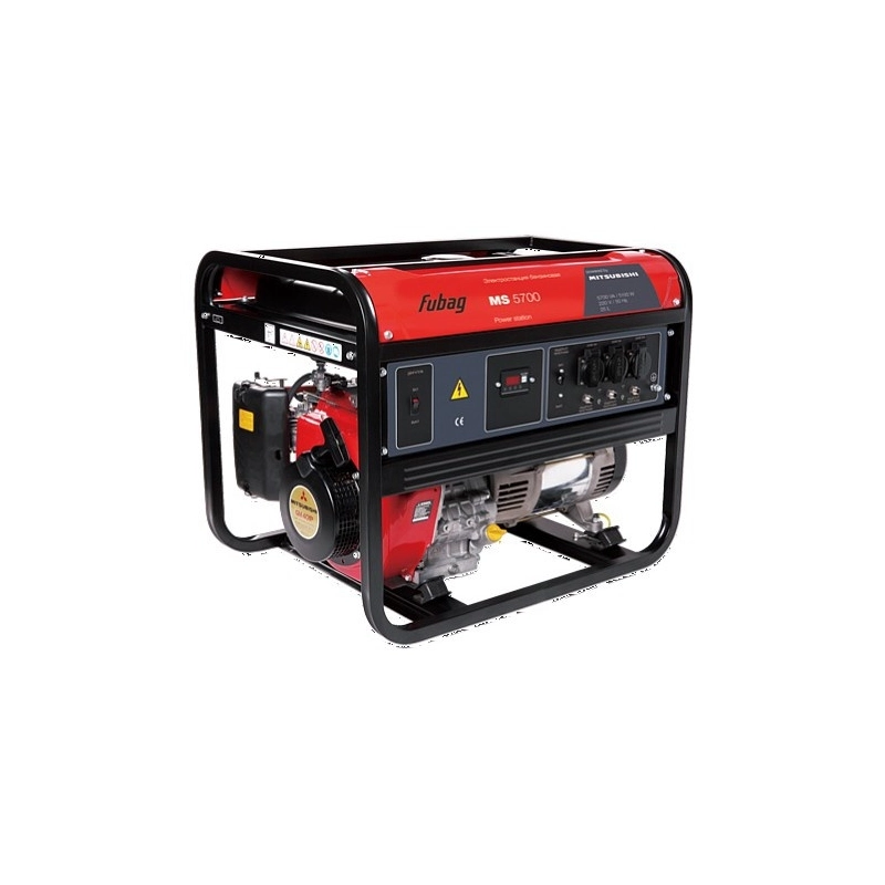 Бензиновый генератор Fubag MS 5700