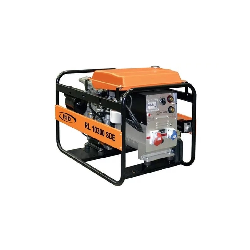 Сварочный генератор RID RL 10300 SDE