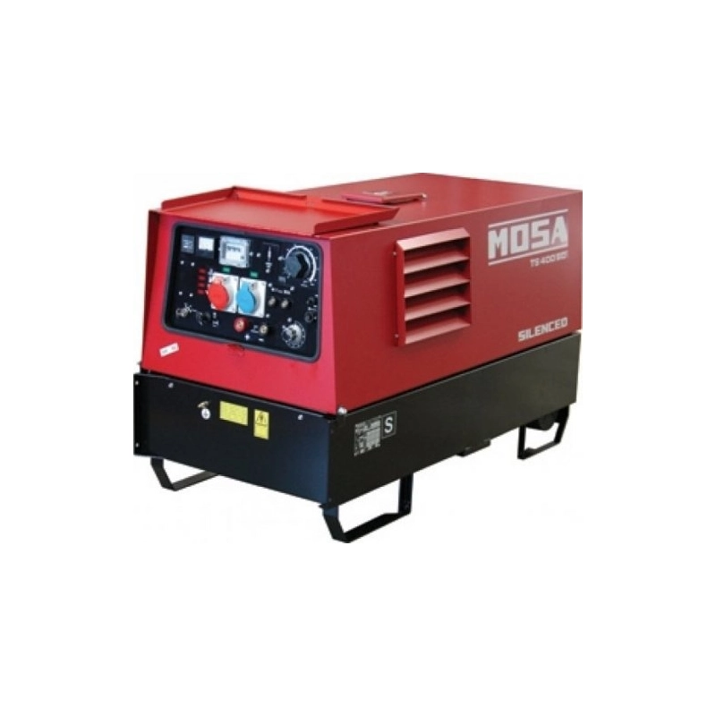 Сварочный генератор Mosa TS 400 PS/EL