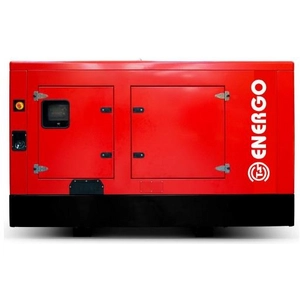 Дизельный генератор ENERGO ED40/400IVS