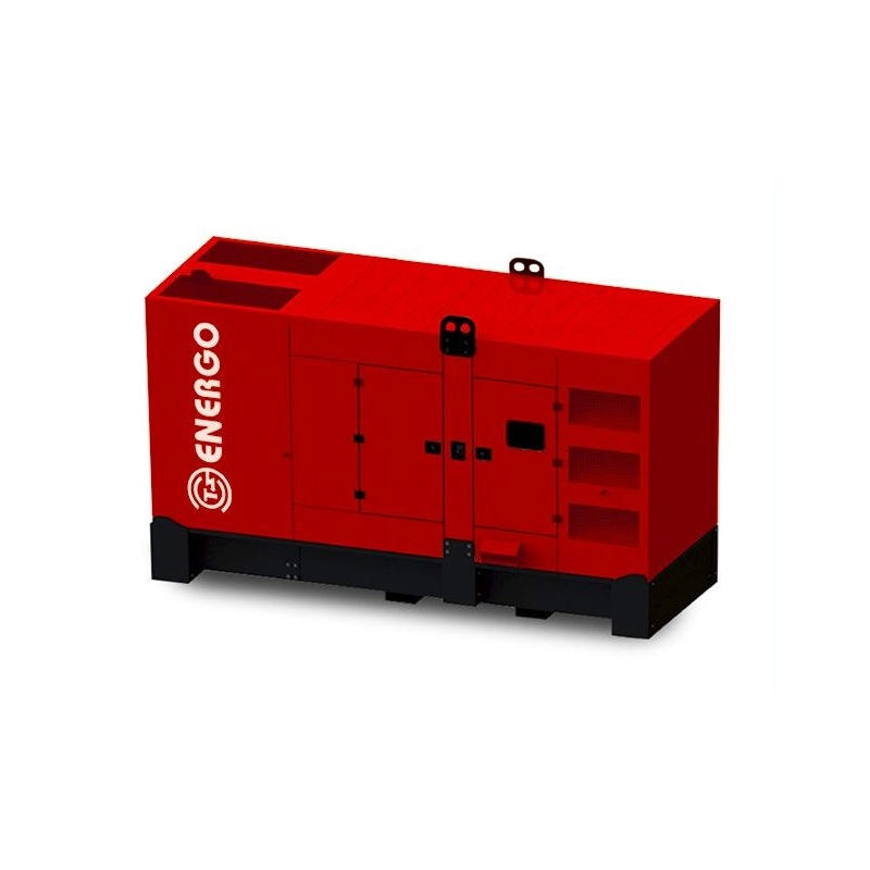 Дизельный генератор ENERGO EDF 130/400 VS
