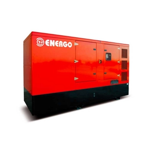 Дизельный генератор ENERGO ED280/400 D-S
