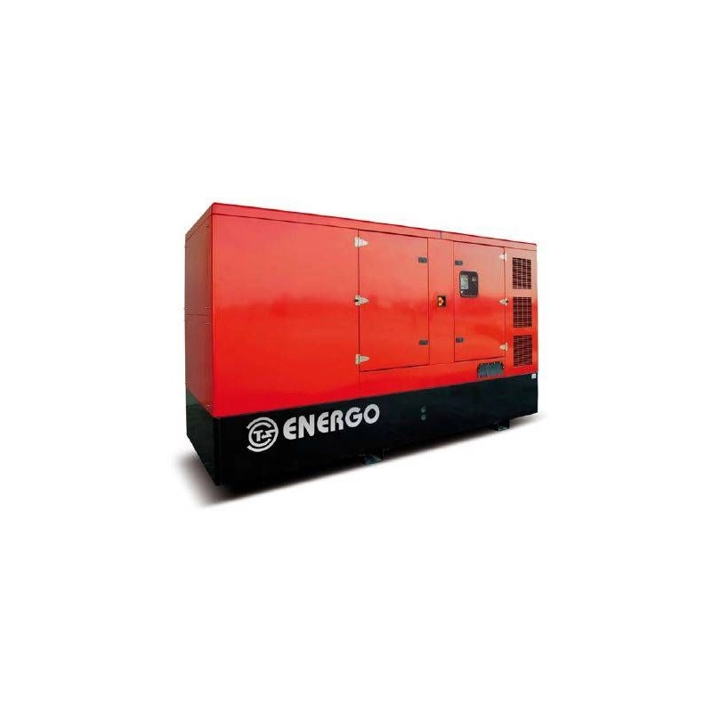 Дизельный генератор ENERGO ED280/400SCS