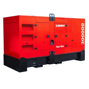 Дизельный генератор ENERGO EDF 300/400 DS