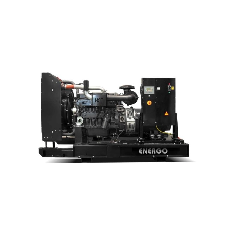 Дизельный генератор ENERGO ED40/400IV