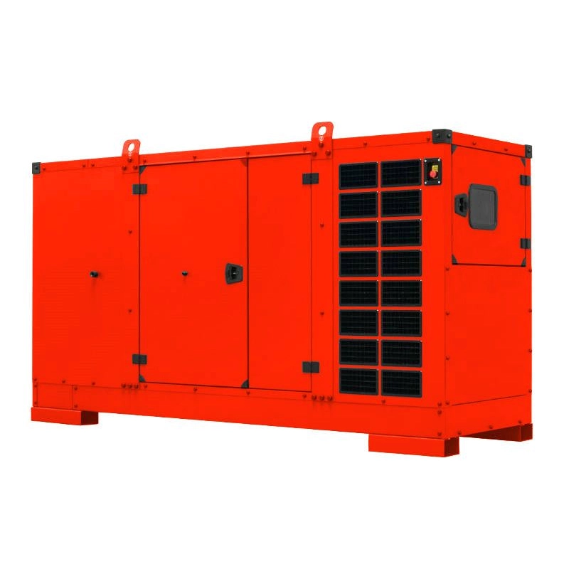 Дизельный генератор ENERGO EDF200/400IVS