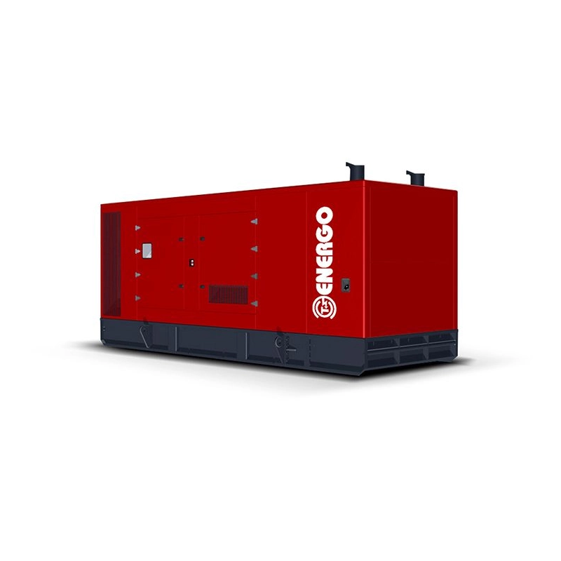 Дизельный генератор ENERGO ED1550/400MS