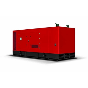 Дизельный генератор ENERGO ED1015/400 MU-S