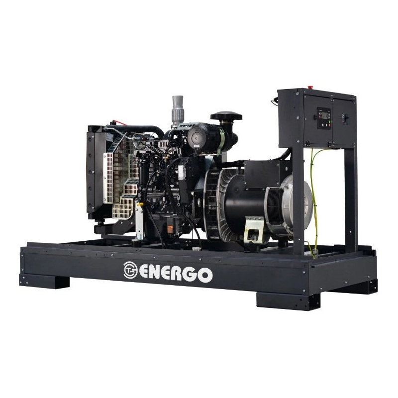 Дизельный генератор ENERGO EDF100/400IV