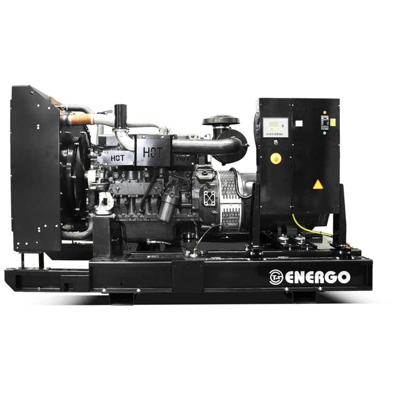 Дизельный генератор ENERGO ED125/400 IV