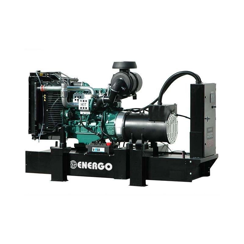 Дизельный генератор EDF 130/400 V