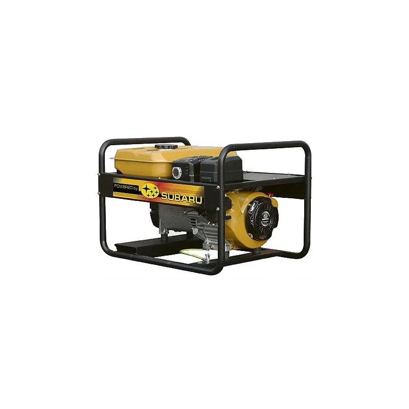 Бензиновый генератор Energo EB 7.0/400-SE