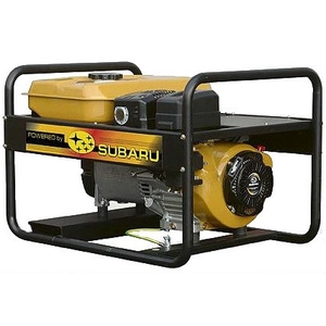 Бензиновый генератор Energo EB 7.0/400-SL