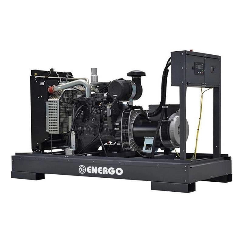 Дизельный генератор ENERGO EDF200/400IV