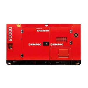 Дизельный генератор ENERGO YM24/230-S