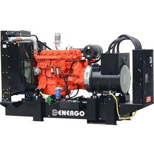 Дизельный генератор ENERGO EDF 280/400 SC