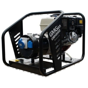 Бензиновый генератор GMGen Power Systems GMH8000