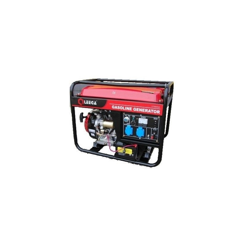 Бензиновый генератор LEEGA LT 7500 CL