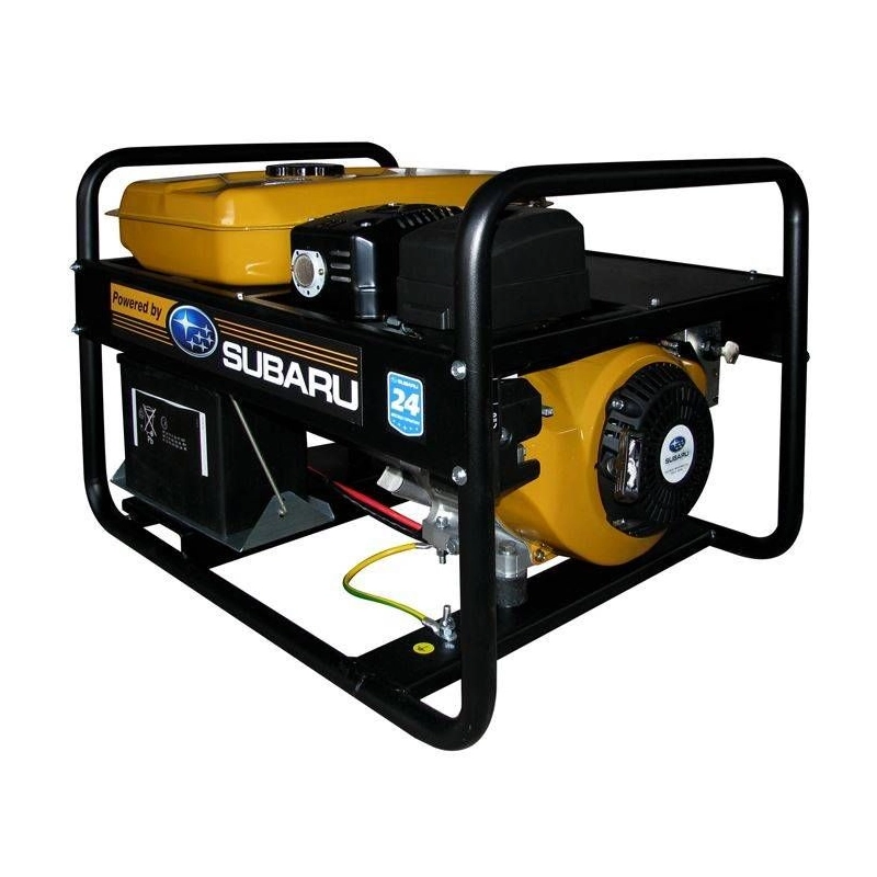 Бензиновый генератор Energo EB4.0/230SLE