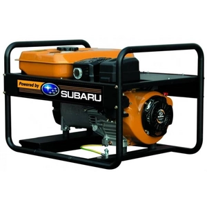 Бензиновый генератор Energo EB4.0/230SL