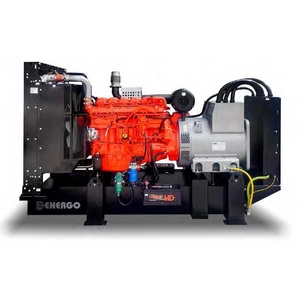Дизельный генератор ENERGO EDF 500/400 SC (Scania)