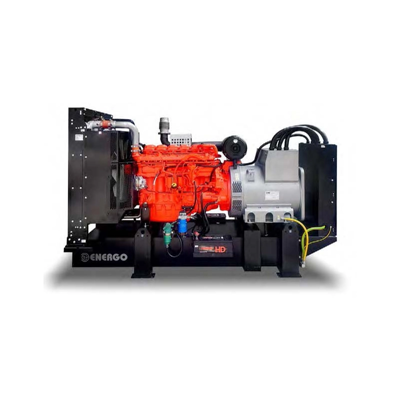 Дизельный генератор ENERGO EDF 500/400 SC (Scania)