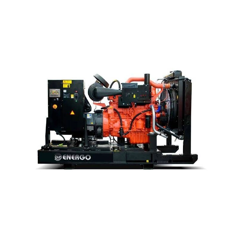 Дизельный генератор ENERGO ED550/400SC