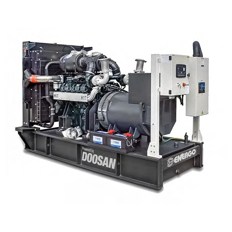 Дизельный генератор ENERGO MP635D