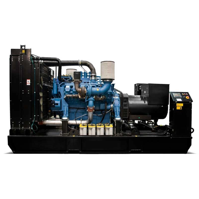 Дизельный генератор ENERGO ED750/400 MU