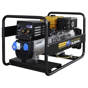 Бензиновый генератор Energo EB6.0/230-W220MRE