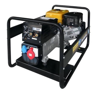 Бензиновый генератор Energo EB6.5/400-W220RE