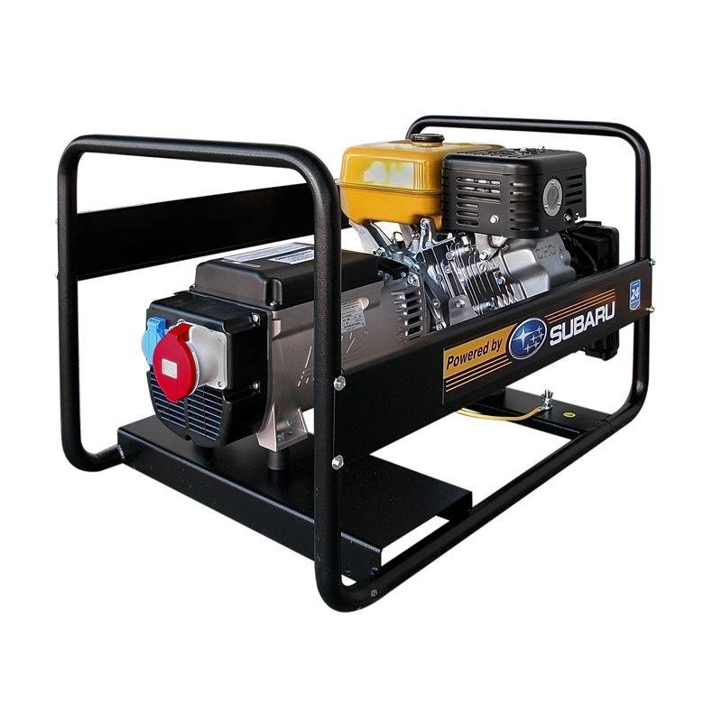 Бензиновый генератор Energo EB7.0/400SE