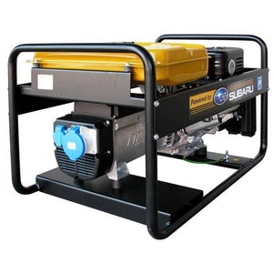 Бензиновый генератор Energo EB6.0/230SLE