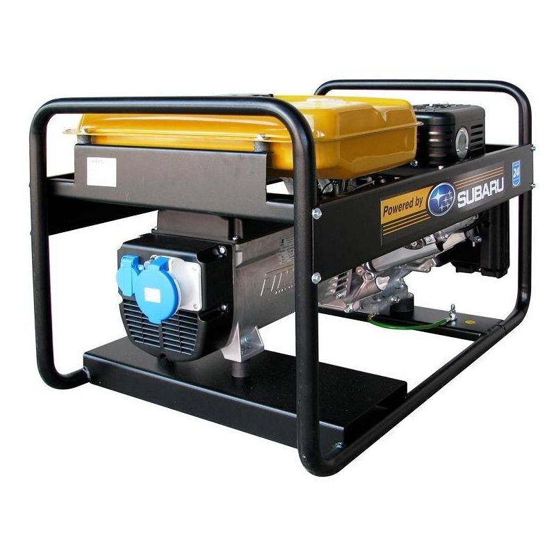 Бензиновый генератор Energo EB6.0/230SLE