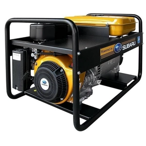 Бензиновый генератор Energo EB6.0/230SL