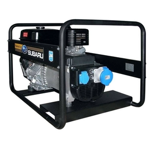 Бензиновый генератор Energo EB6.0/230S