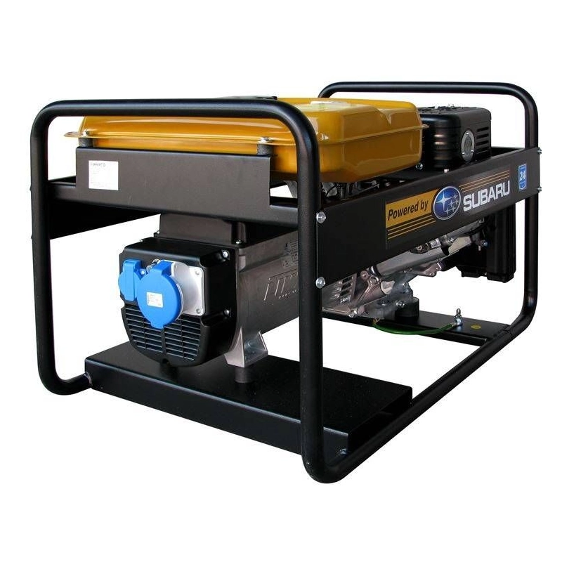 Бензиновый генератор Energo EB7.0/230SLE