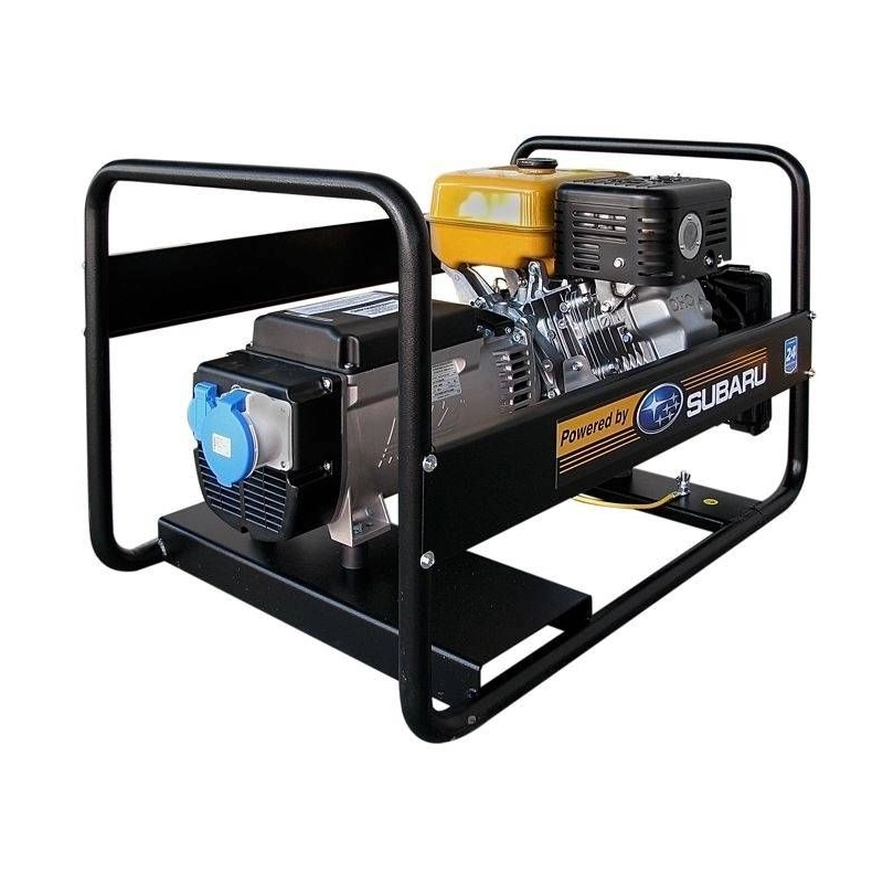 Бензиновый генератор Energo EB7.0/230SE