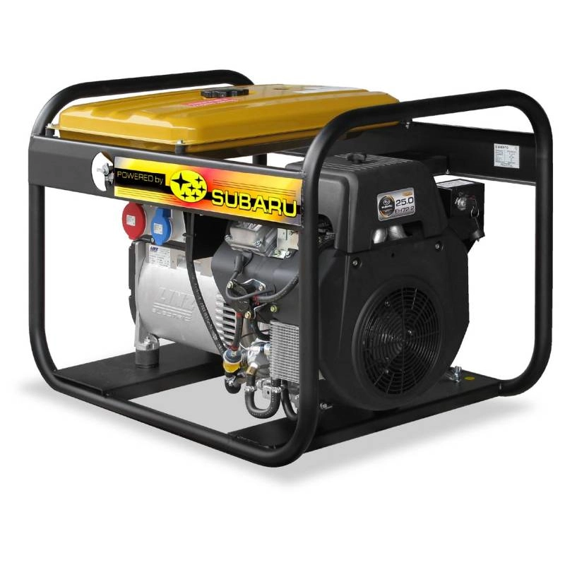 Бензиновый генератор Energo EB15.0/400SLE