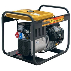 Бензиновый генератор Energo EB10/400-W300RE