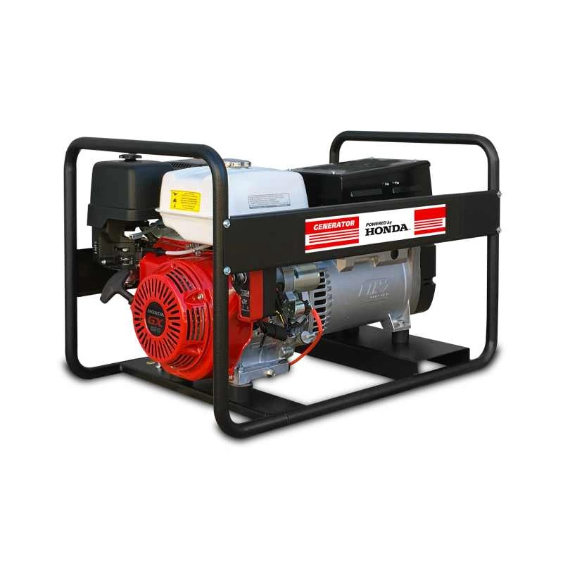 Сварочный бензиновый генератор Energo EB6.5-400W220DC-H