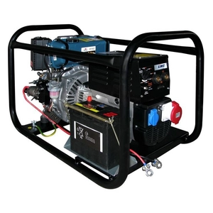Сварочный дизельный генератор Energo ED6.5/400-W220RE