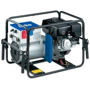 Бензиновый генератор Geko 6400ED-A/HHBA