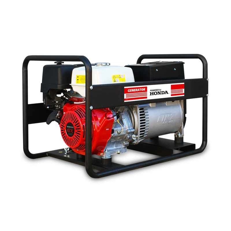Сварочный бензиновый генератор Energo EB7.0-230W220AC-H