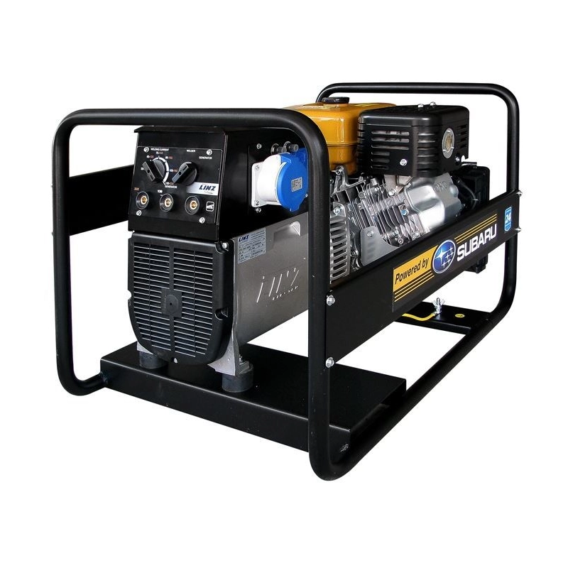 Сварочный бензиновый генератор Energo EB7.0/230-W220R