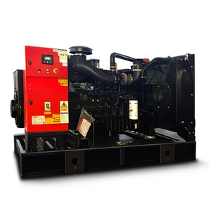 Дизельный генератор AGG P500E5