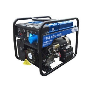 Бензиновый генератор TSS SGG 6000 E